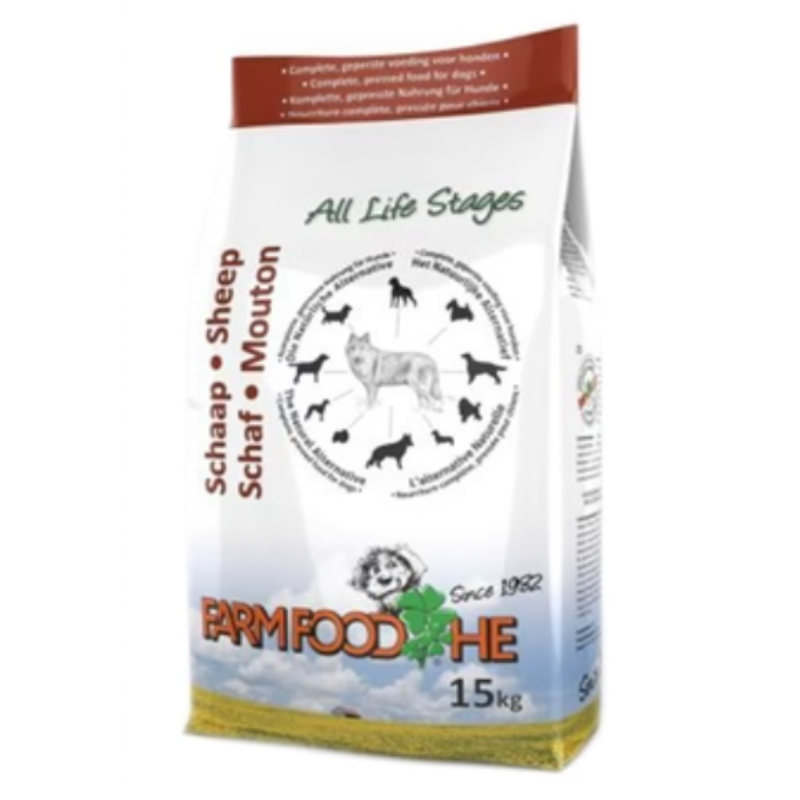 Farm Food Schafe 15Kg